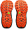 Кроссовки мужские ASICS Trabuco Max 4 Cold Moss/Nova Orange - Фото 3 малая