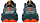 Кроссовки мужские ASICS Trabuco Max 4 Cold Moss/Nova Orange - Фото 5 малая