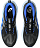 Кроссовки мужские ASICS Novablast 5 Black/White - Фото 4 малая