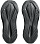 Кроссовки мужские ASICS Novablast 5 Black/Carrier Grey - Фото 3 малая