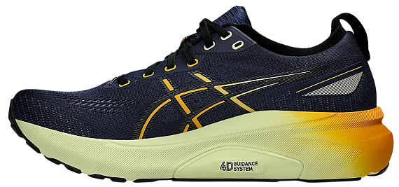 Кроссовки мужские ASICS Gel-Kayano 31 Indigo Blue/Gunmetal - Фото 6 большая