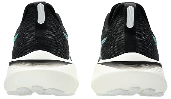 Кроссовки мужские ASICS Gt-2000 13 Black/Wave Teal - Фото 5 большая
