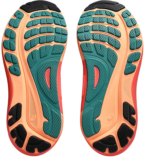Кроссовки мужские ASICS Gel-Kayano 31 Black/Rainy Lake - Фото 4 большая