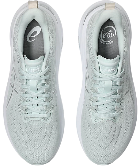 Кроссовки мужские ASICS Gt-2000 13 Pure Aqua/White - Фото 4 большая