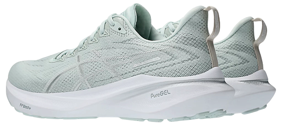 Кроссовки мужские ASICS Gt-2000 13 Pure Aqua/White - Фото 7 большая