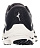 Кроссовки мужские Mizuno Wave Rider 24 Чер/Чернильн/Бел - Фото 4 малая