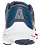 Кроссовки мужские Mizuno Wave Inspire 17 Чернильн/Зол/Крас - Фото 4 малая