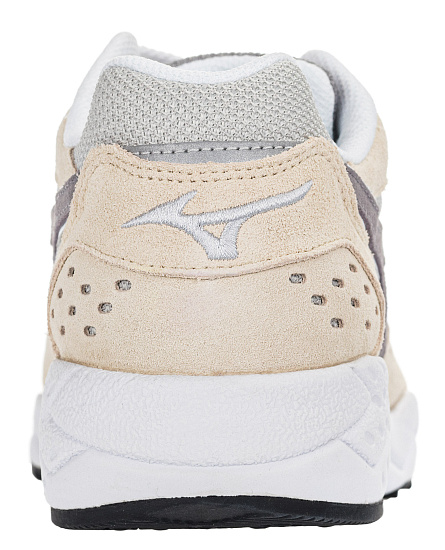 Кроссовки мужские Mizuno Contender S Песоч/Сереб/Сер - Фото 4 большая