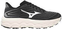 Кроссовки мужские Mizuno Wave Horizon 8 Black/White/Nimbus Cloud