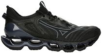 Кроссовки Mizuno Wave Prophecy 14 Black/Metallic Grey