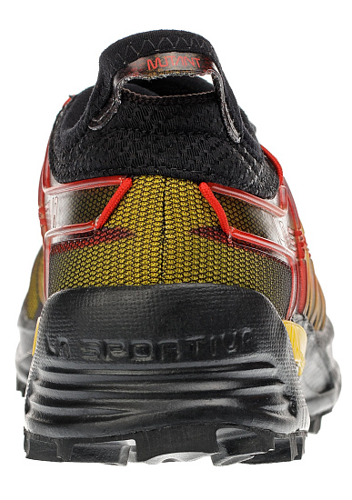 Кроссовки мужские La Sportiva Mutant Black - Фото 3 большая