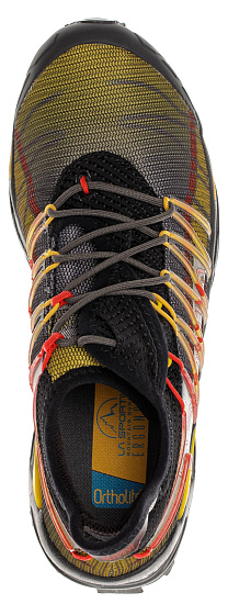 Кроссовки мужские La Sportiva Mutant Black - Фото 4 большая