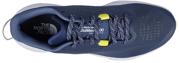 Кроссовки мужские The North Face Altamesa 300 Shady Blue/Summit Navy - Фото 5 большая