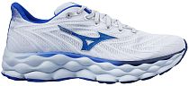 Кроссовки мужские Mizuno Wave Sky 8 Plein Air/Laser Blue/Mugen Blue