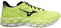 Кроссовки мужские Mizuno Wave Sky 8 Mizuno Neo Lime/Black/White