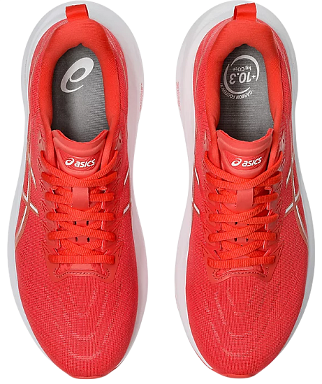 Кроссовки мужские ASICS Gt-2000 13 Coral Reef/Mojave - Фото 4 большая