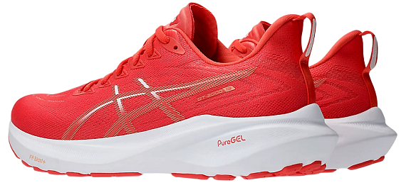 Кроссовки мужские ASICS Gt-2000 13 Coral Reef/Mojave - Фото 7 большая