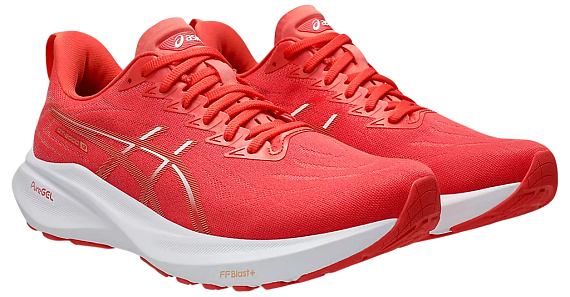 Кроссовки мужские ASICS Gt-2000 13 Coral Reef/Mojave - Фото 8 большая