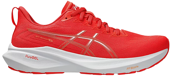 Кроссовки мужские ASICS Gt-2000 13 Coral Reef/Mojave - Фото 1 большая
