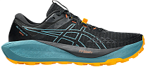 Кроссовки мужские ASICS Gel-Trabuco 13 Gtx Black/Atlantis Blue