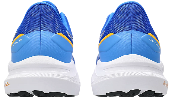 Кроссовки мужские ASICS Gt-1000 13 Illusion Blue/White - Фото 5 большая