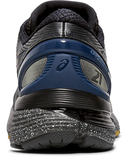 Кроссовки мужские ASICS Gel-Nimbus 21 Winterized Graphite Grey/Black - Фото 5 большая