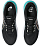 Кроссовки мужские ASICS Gt-1000 13 Black/Wave Teal - Фото 4 малая
