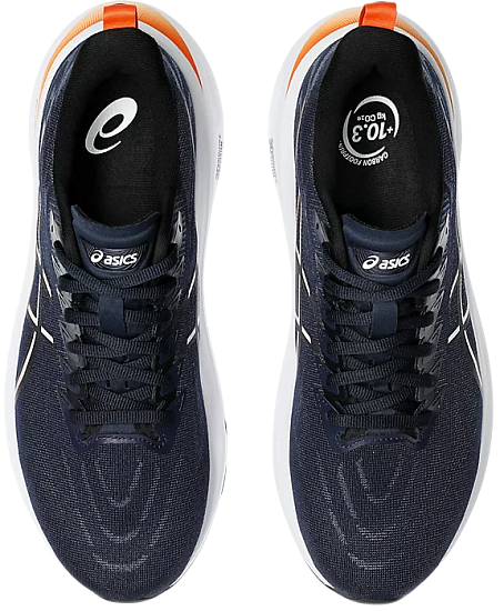 Кроссовки мужские ASICS Gt-2000 13 Midnight/Black - Фото 4 большая