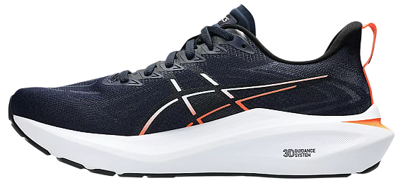 Кроссовки мужские ASICS Gt-2000 13 Midnight/Black - Фото 6 большая