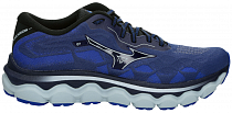 Кроссовки мужские Mizuno Wave Horizon 7 Estate Blue/Plein Air/Mugen Bl