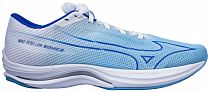 Кроссовки мужские Mizuno Wave Rebellion Sonic 2 River Blue/Mugen Blue/White