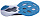 Кроссовки мужские Mizuno Wave Rebellion Sonic 2 River Blue/Mugen Blue/White - Фото 4 малая