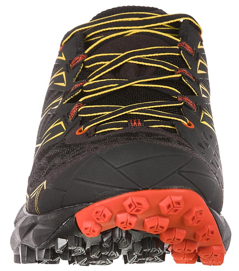 Кроссовки мужские La Sportiva Akyra Black - Фото 3 большая