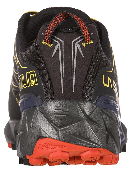 Кроссовки мужские La Sportiva Akyra Black - Фото 4 большая