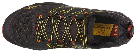 Кроссовки мужские La Sportiva Akyra Black - Фото 5 большая