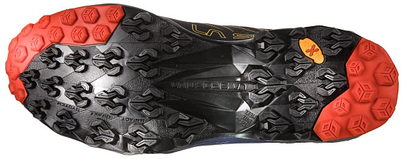 Кроссовки мужские La Sportiva Akyra Black - Фото 6 большая