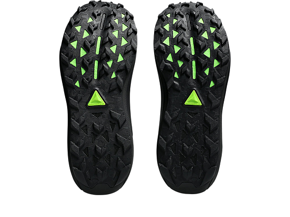 Кроссовки мужские ASICS Gel-Trabuco 13 Gtx Black/Graphite Grey - Фото 3 большая