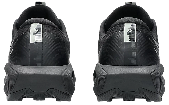 Кроссовки мужские ASICS Gel-Trabuco 13 Gtx Black/Graphite Grey - Фото 5 большая