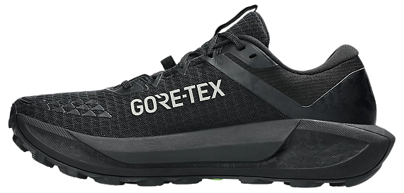 Кроссовки мужские ASICS Gel-Trabuco 13 Gtx Black/Graphite Grey - Фото 6 большая