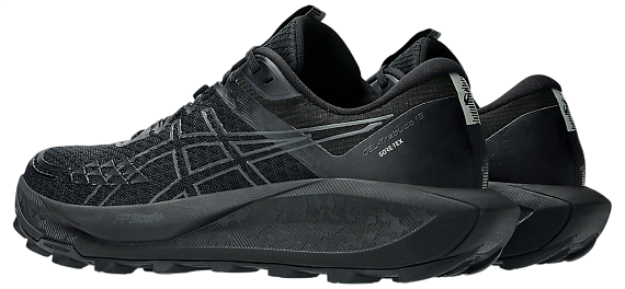 Кроссовки мужские ASICS Gel-Trabuco 13 Gtx Black/Graphite Grey - Фото 7 большая