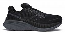 Кроссовки мужские Saucony Hurricane 24 Black/Shadow