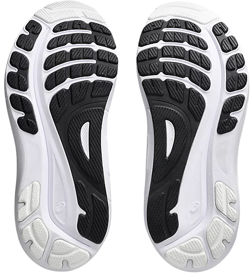 Кроссовки мужские ASICS Gel-Kayano 31 White/Concrete - Фото 3 большая