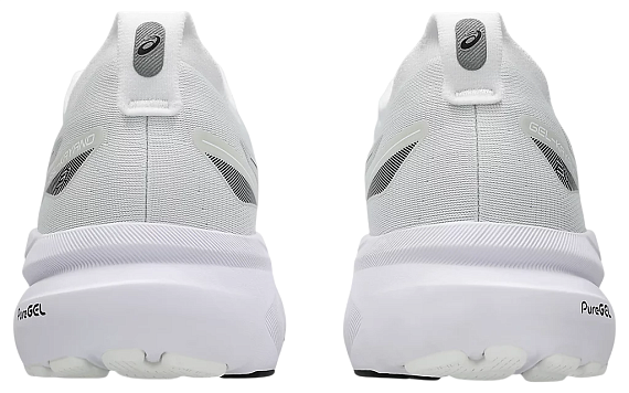 Кроссовки мужские ASICS Gel-Kayano 31 White/Concrete - Фото 5 большая
