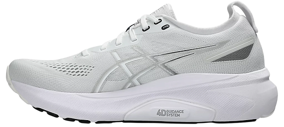 Кроссовки мужские ASICS Gel-Kayano 31 White/Concrete - Фото 6 большая