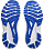 Кроссовки мужские ASICS Gt-1000 13 Indigo Blue/White - Фото 3 малая