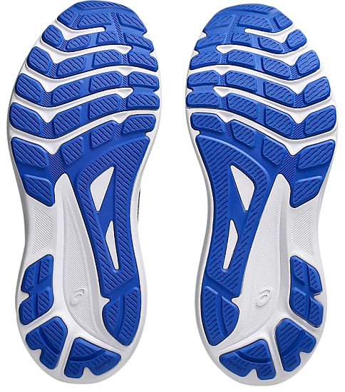 Кроссовки мужские ASICS Gt-1000 13 Indigo Blue/White - Фото 3 большая