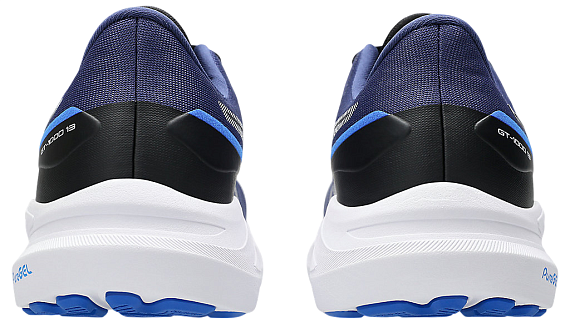 Кроссовки мужские ASICS Gt-1000 13 Indigo Blue/White - Фото 5 большая