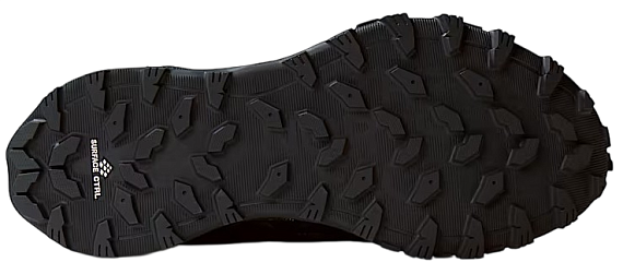 Кроссовки мужские The North Face Offtrail TR Gtx New Taupe Green/Asphalt Grey - Фото 3 большая