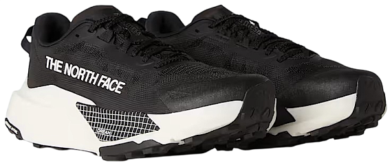 Кроссовки мужские The North Face Altamesa 500 V2 Tnf Black/White Ash - Фото 2 большая