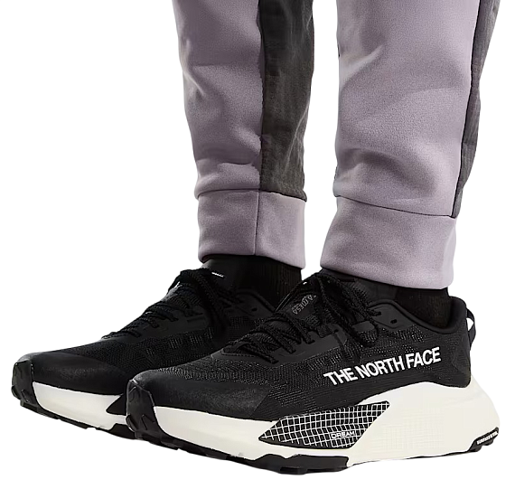 Кроссовки мужские The North Face Altamesa 500 V2 Tnf Black/White Ash - Фото 4 большая